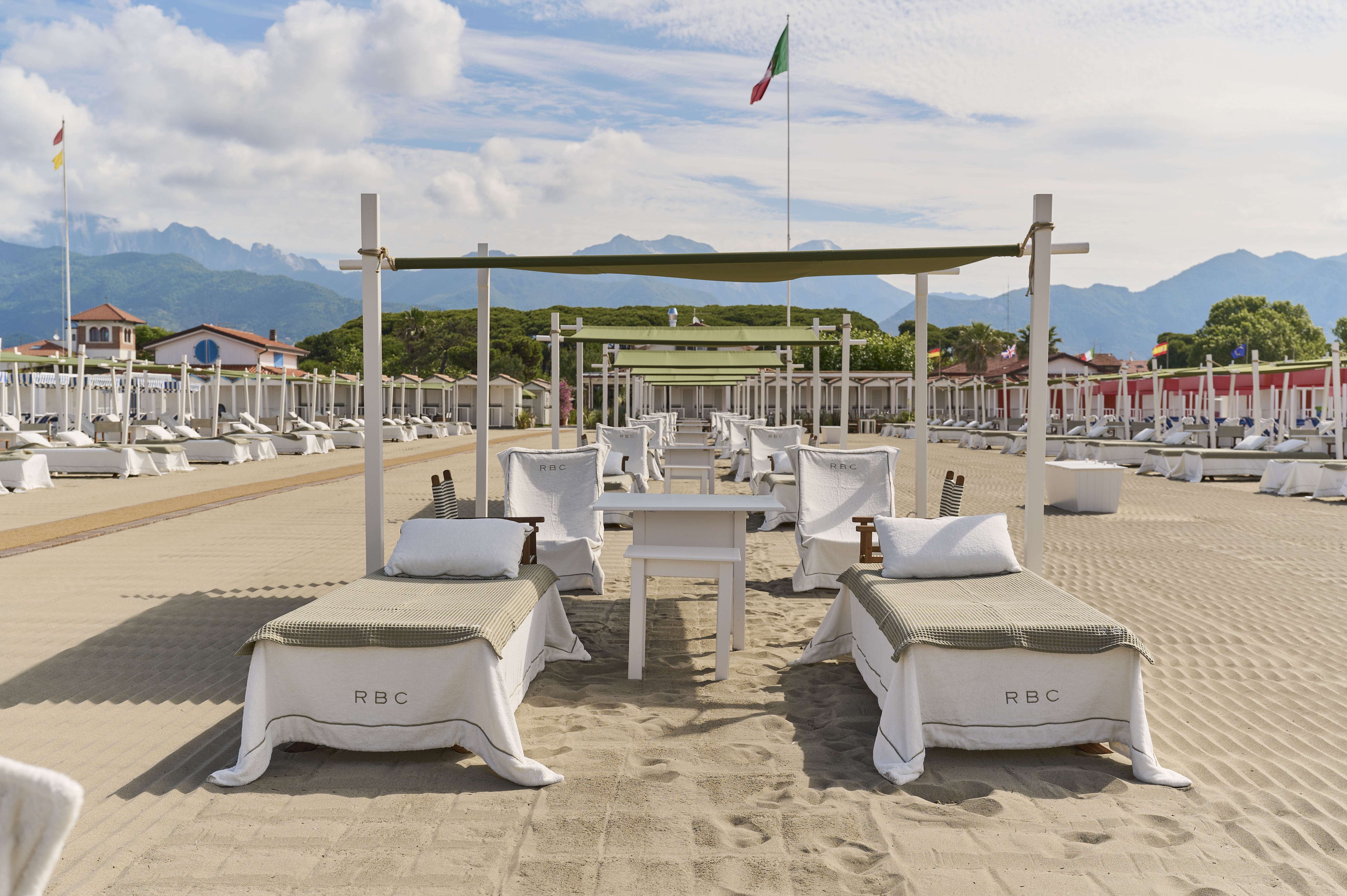 Bagno REMO BEACH CLUB